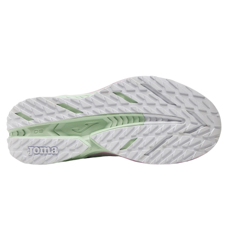Joma scarpa da corsa da donna Victory 2402 bianco