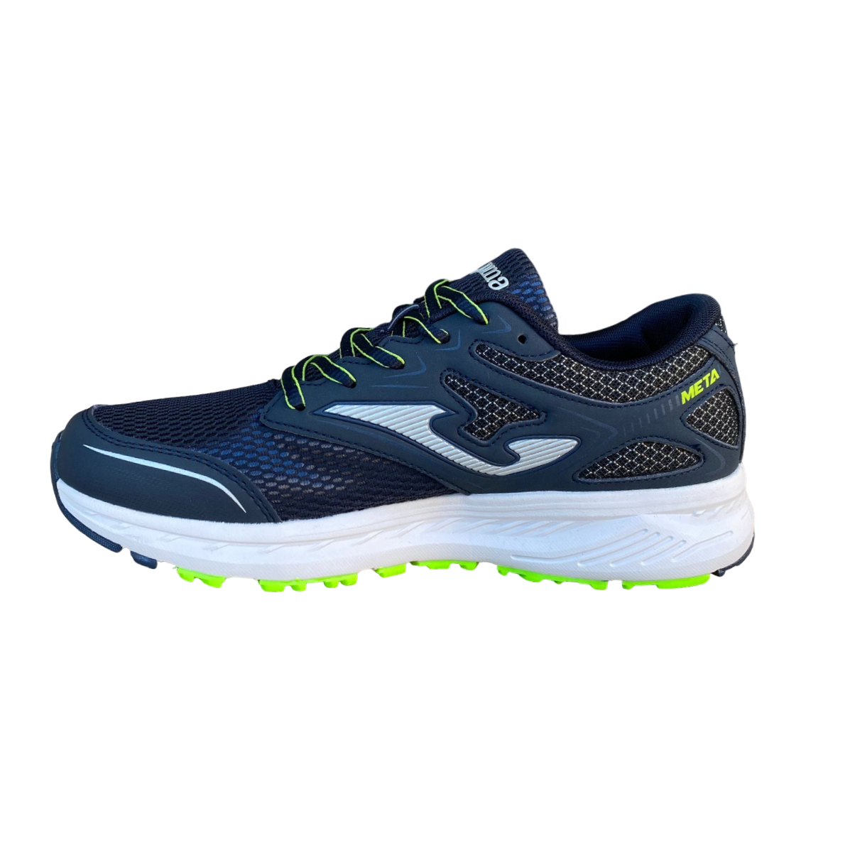 Joma scarpa da corsa da uomo Meta 2403 blu