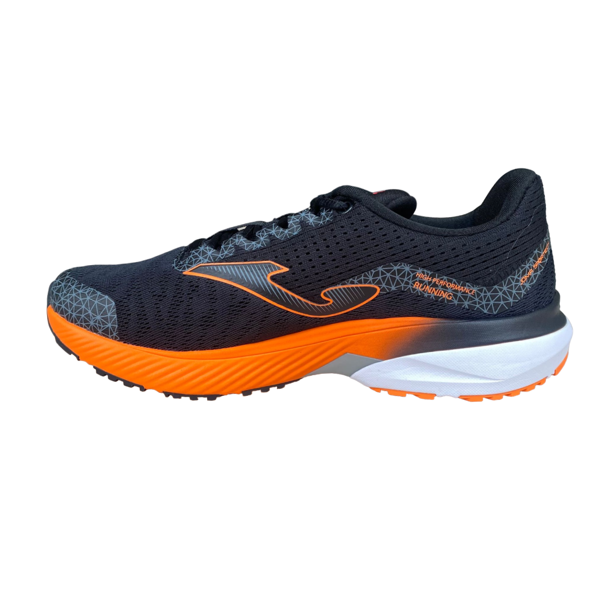 Joma scarpa da corsa da uomo Titanium 2401 nero