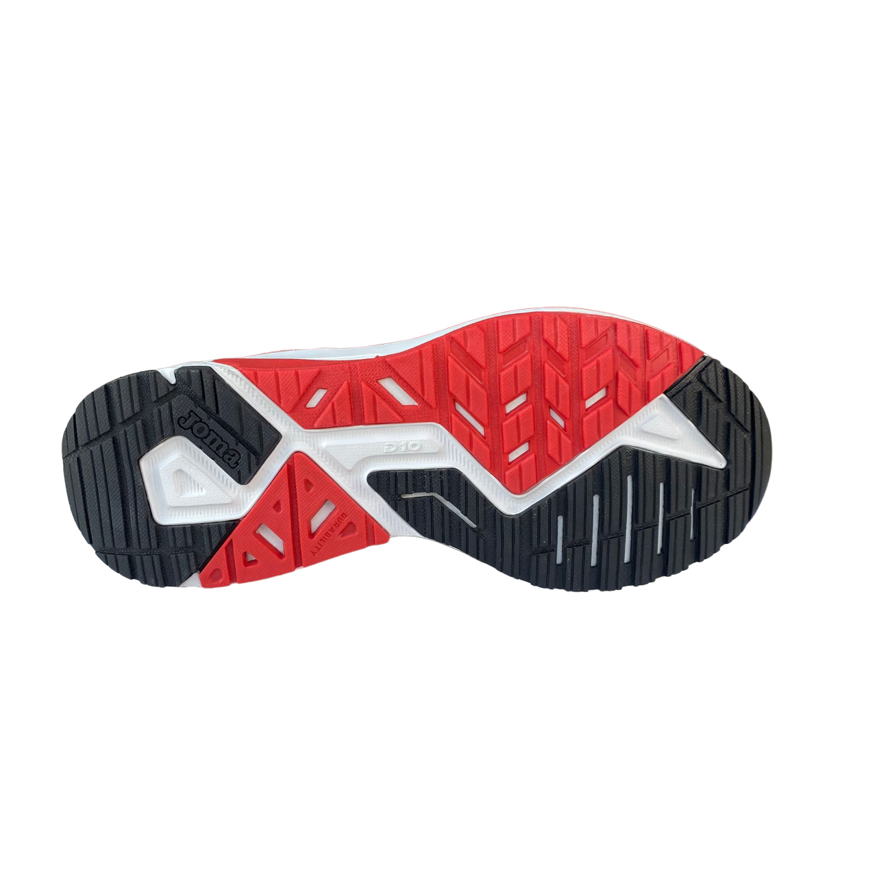 Joma scarpa da corsa da uomo Vitaly 2412 grigio