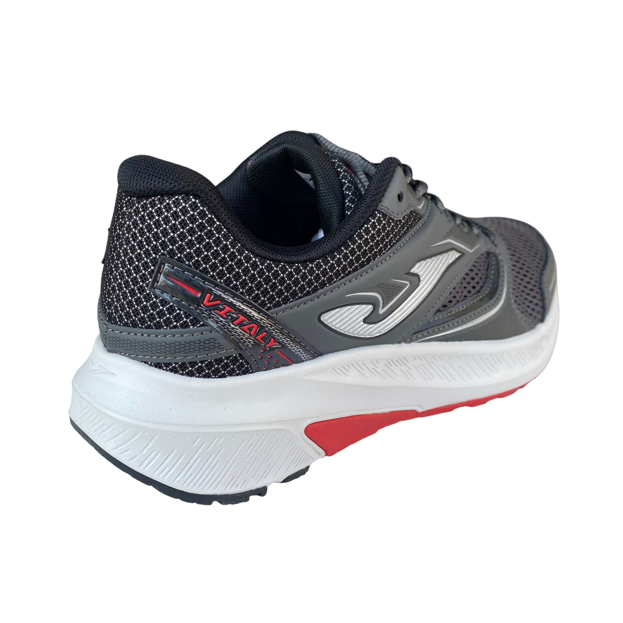 Joma scarpa da corsa da uomo Vitaly 2412 grigio
