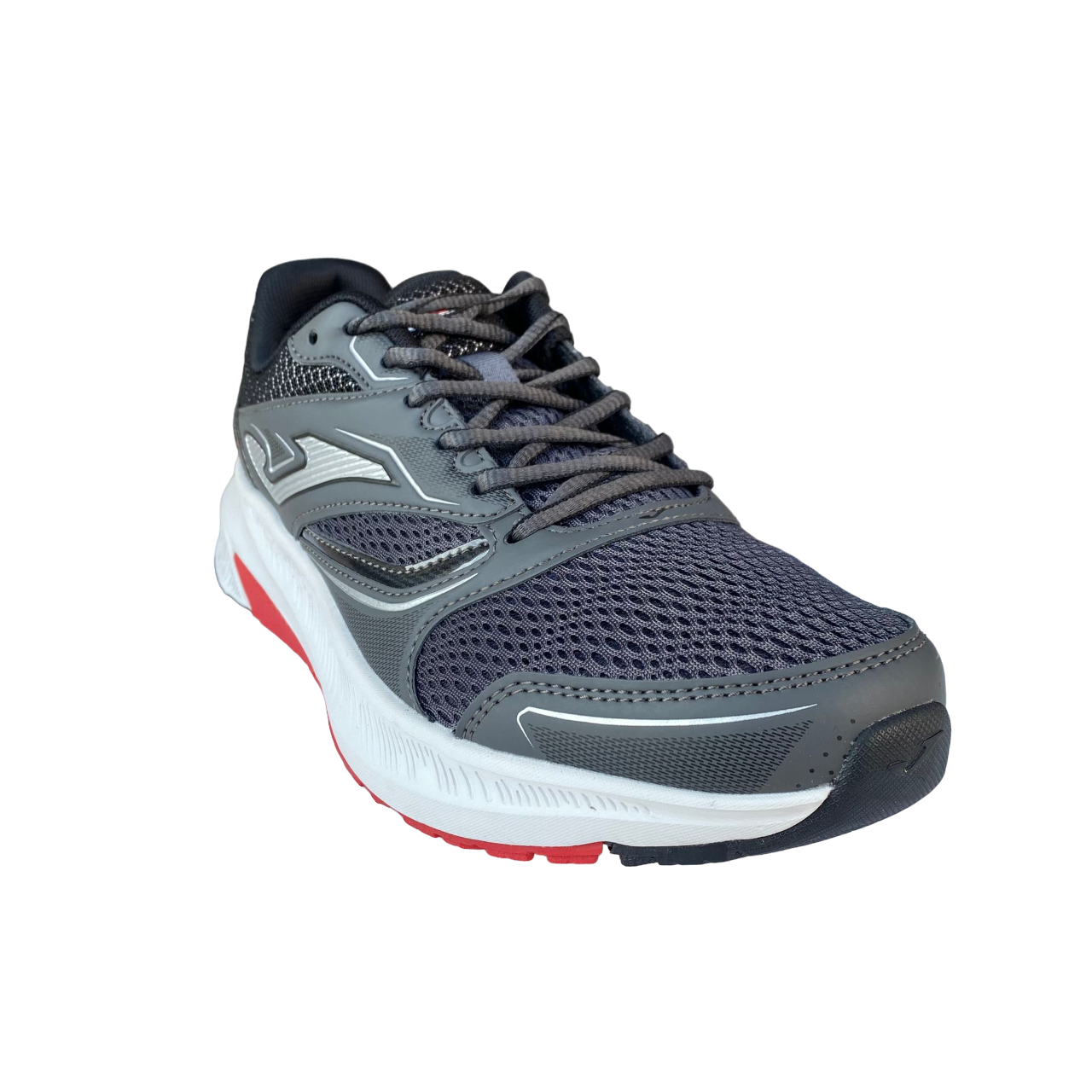 Joma scarpa da corsa da uomo Vitaly 2412 grigio