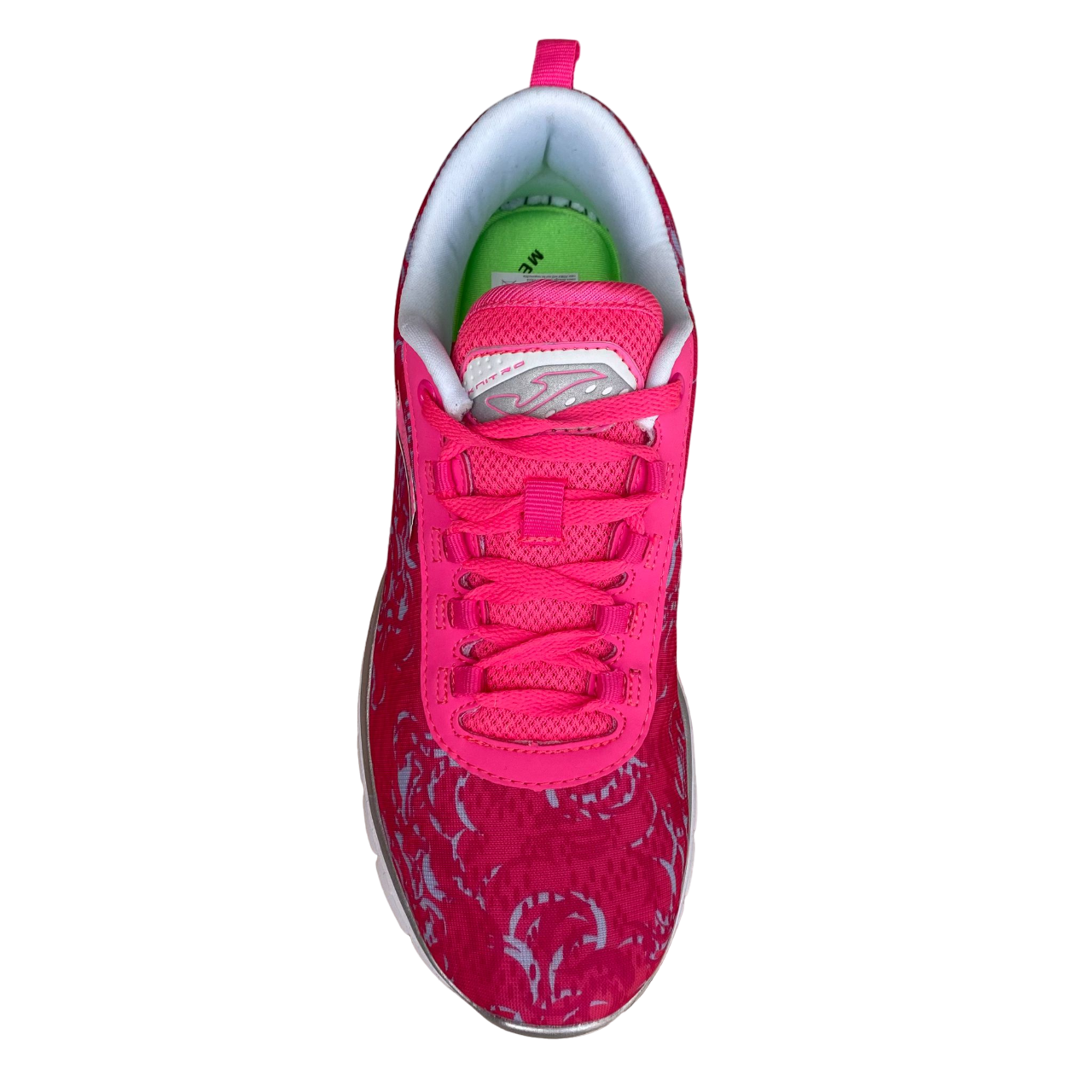Joma scarpa da ginnastica da donna C.Knitro 610 C.KNILS-610 fucsia-rosa