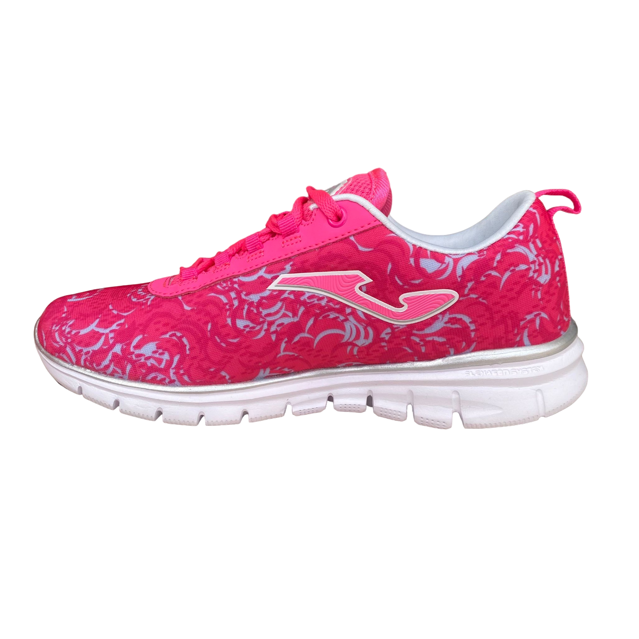 Joma scarpa da ginnastica da donna C.Knitro 610 C.KNILS-610 fucsia-rosa