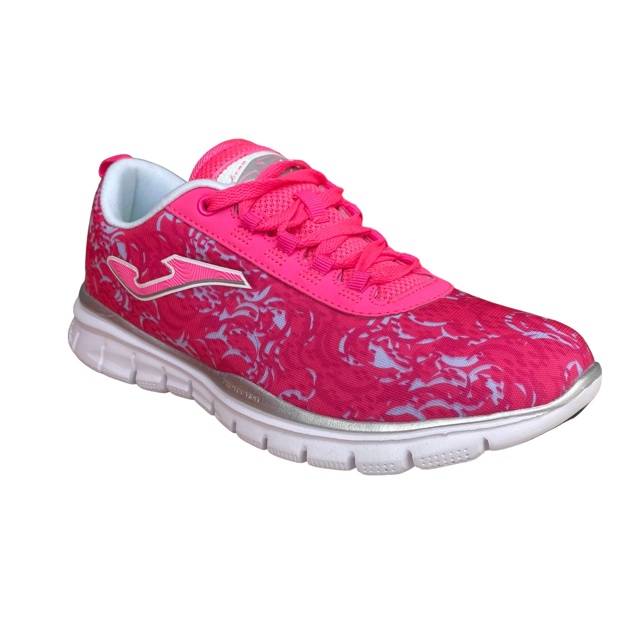 Joma scarpa da ginnastica da donna C.Knitro 610 C.KNILS-610 fucsia-rosa