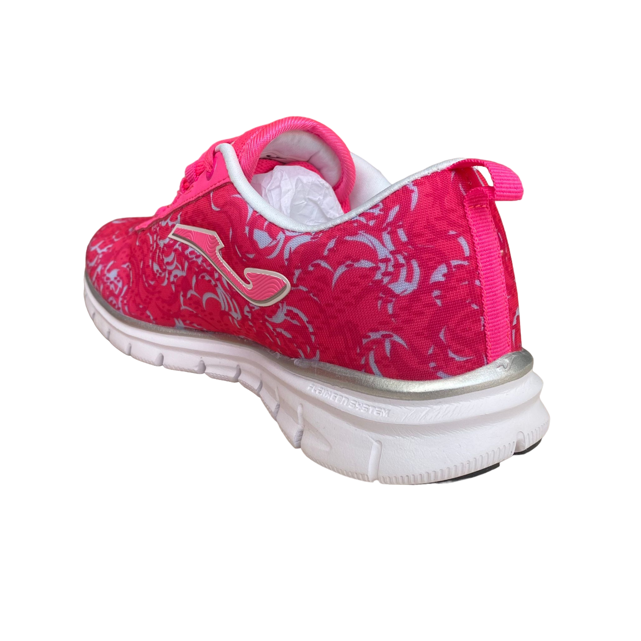 Joma scarpa da ginnastica da donna C.Knitro 610 C.KNILS-610 fucsia-rosa