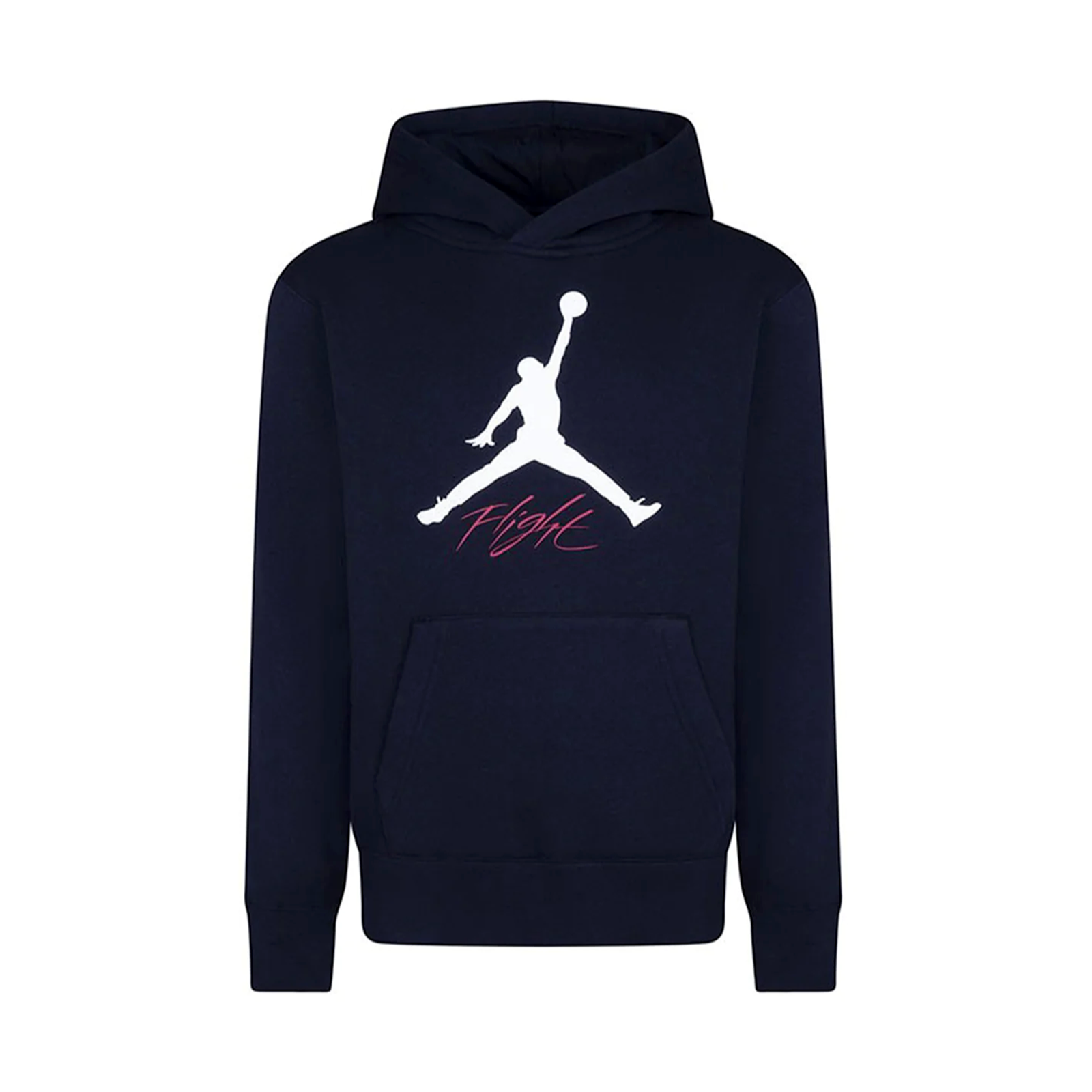 Jordan Felpa con cappuccio da ragazzi Jumpman 95C784-023 nero