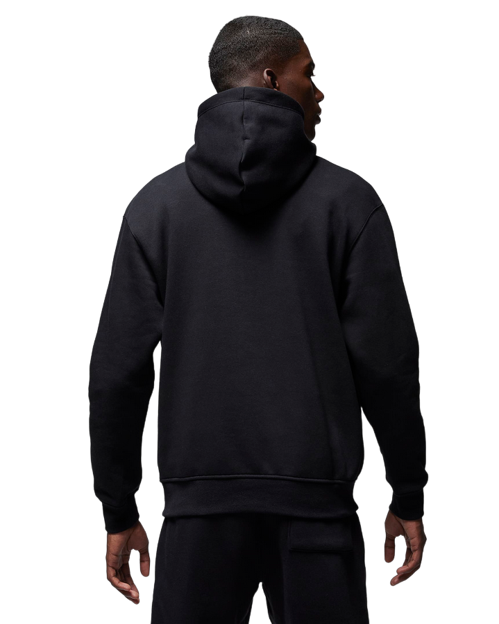 Jordan Felpa con cappuccio da uomo Flight MVP FD7415-010 nero