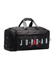 Jordan borsone sportivo Jam Velocity Duffle MM0920-023 nero. Misura M1