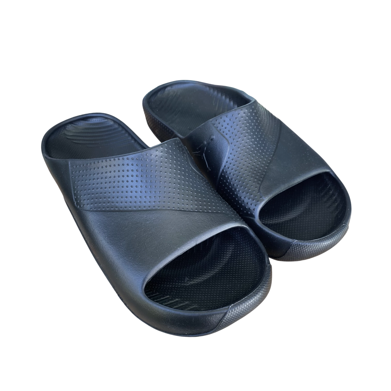 Jordan ciabatta Post Slide FZ6511-001 nero