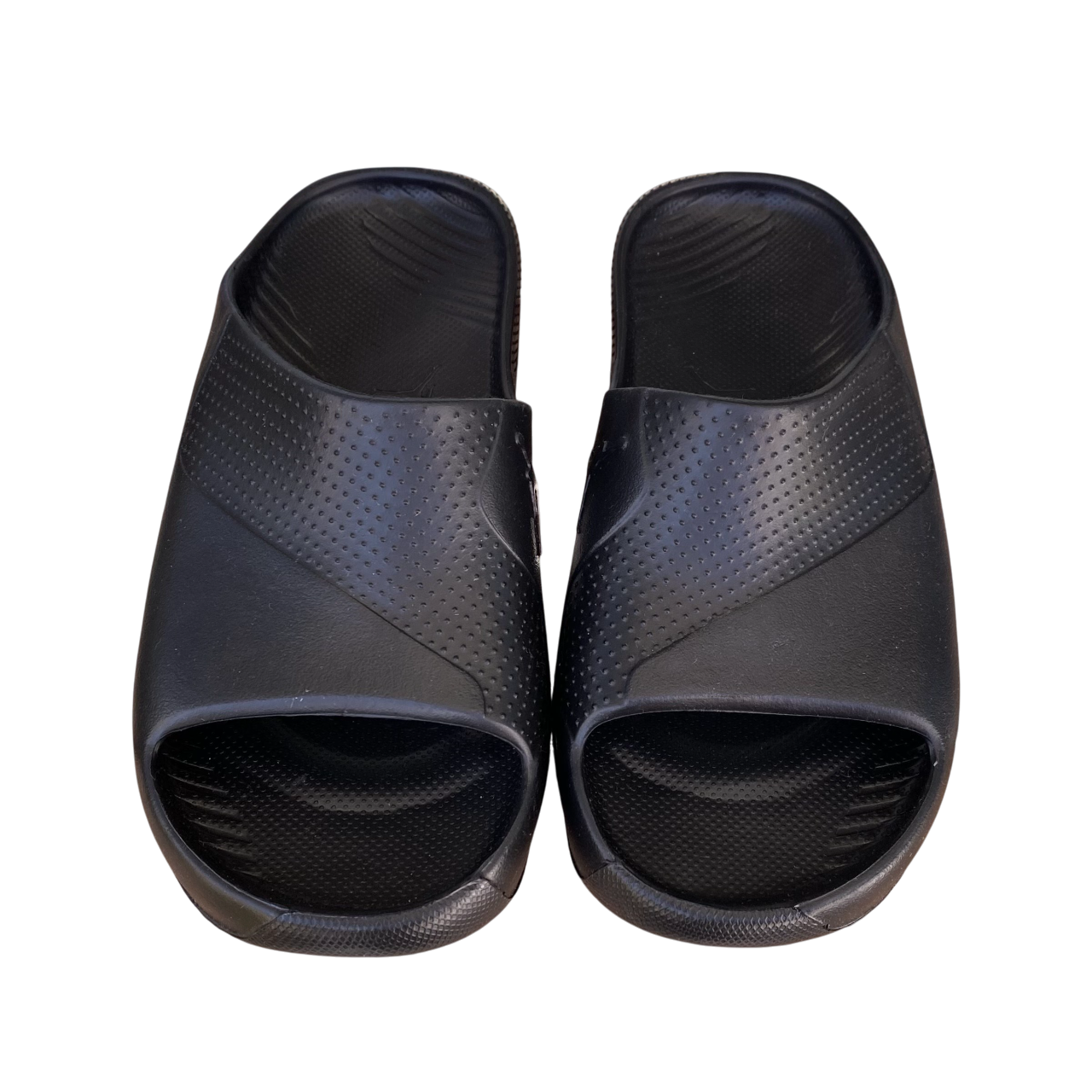 Jordan ciabatta Post Slide FZ6511-001 nero