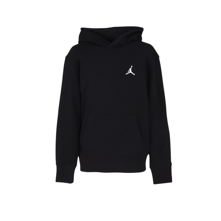 Jordan felpa con cappuccio da ragazzi 95D392-023 nero