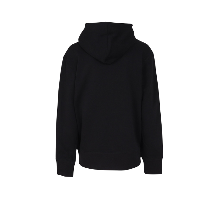 Jordan felpa con cappuccio da ragazzi 95D392-023 nero2