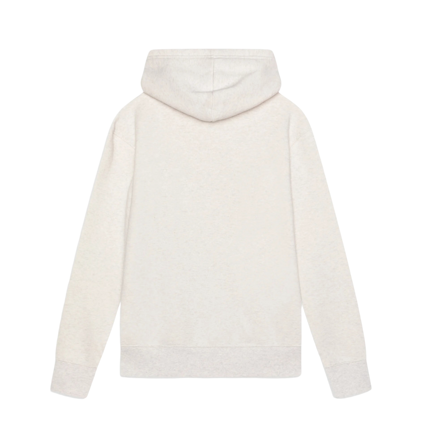 Jordan felpa con cappuccio da ragazzo MJ Essentials 95C630-001 bianco