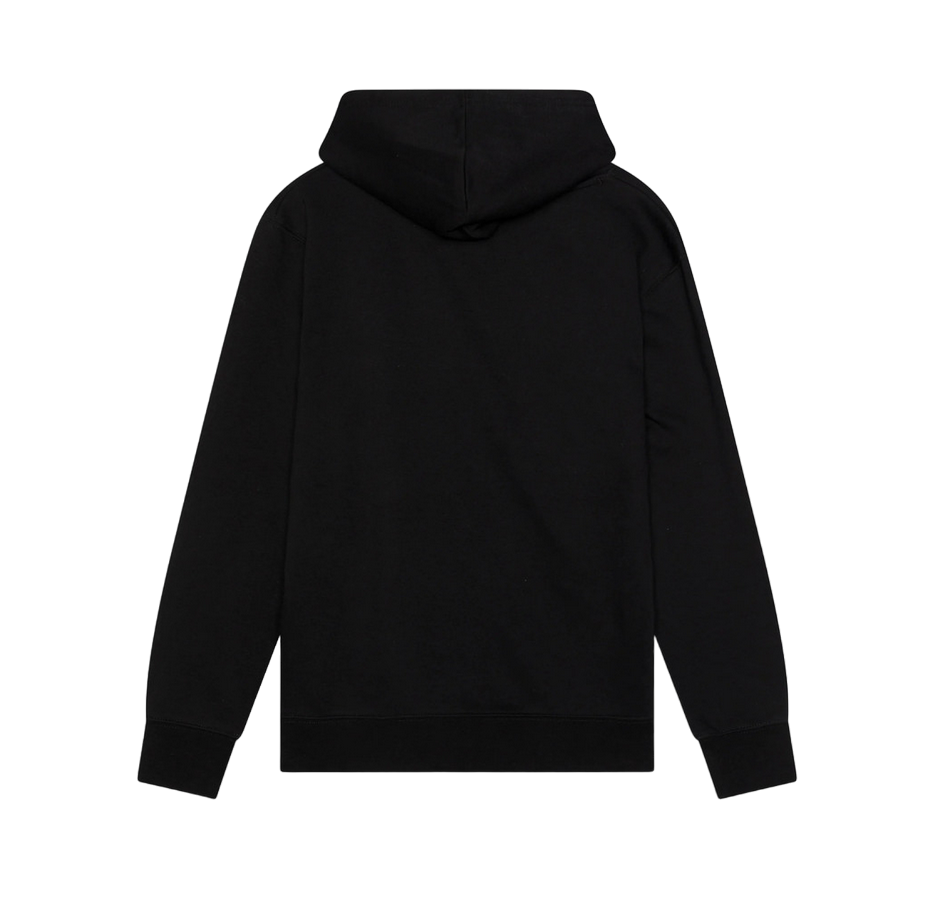Jordan felpa con cappuccio da ragazzo MJ Essentials 95C630-023 nero