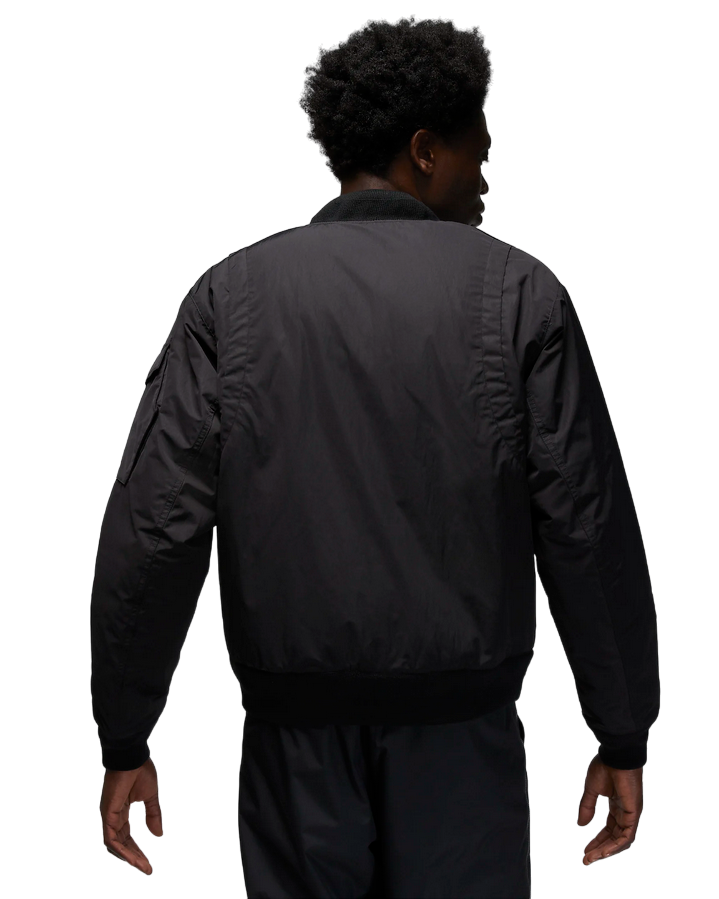 Jordan giacca Bomber Renegade Essentials da uomo FB7316-010 nero