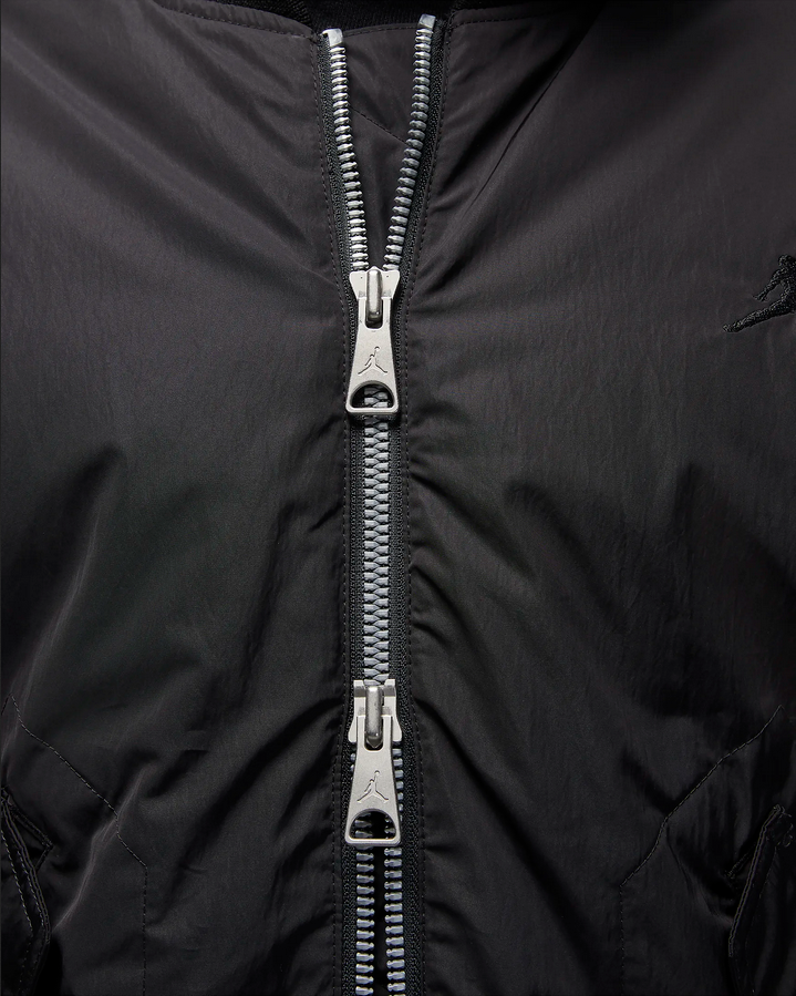 Jordan giacca Bomber Renegade Essentials da uomo FB7316-010 nero
