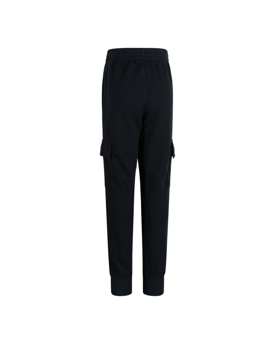 Jordan pantalone sportivo da ragazzo Cargo 95B398-023 nero