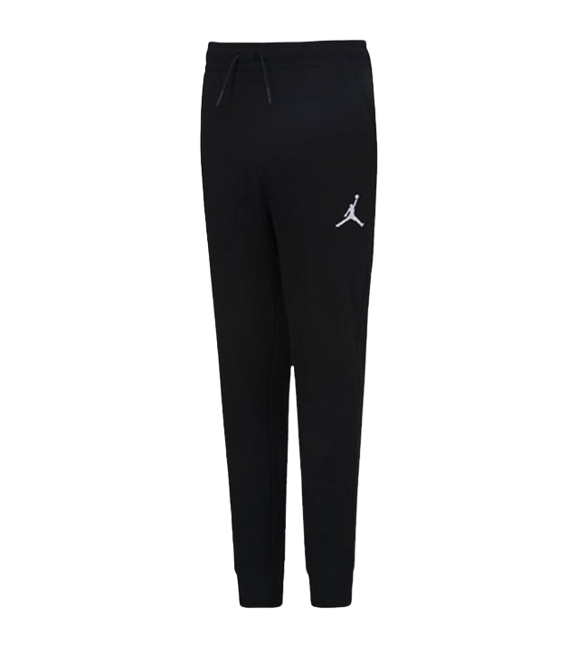 Jordan pantalone sportivo da ragazzo MJ Essentials 95C631-023 nero