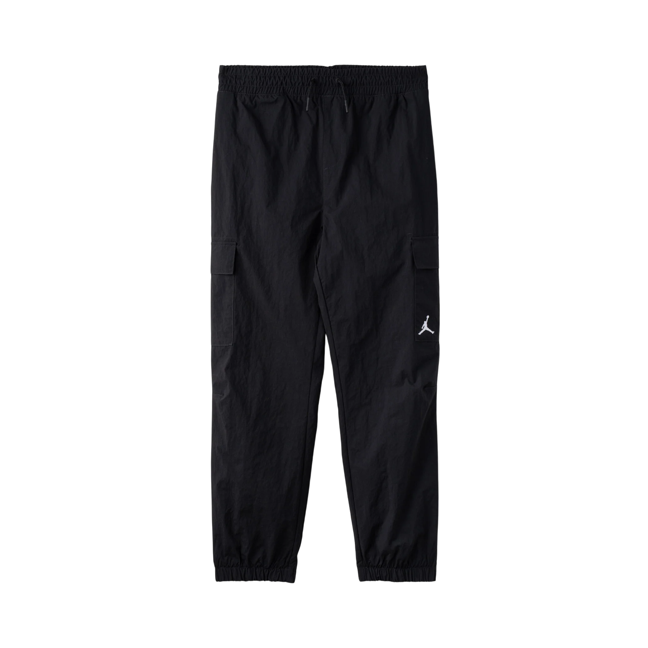 Jordan pantalone sportivo junior con tasconi 95D379-023 nero