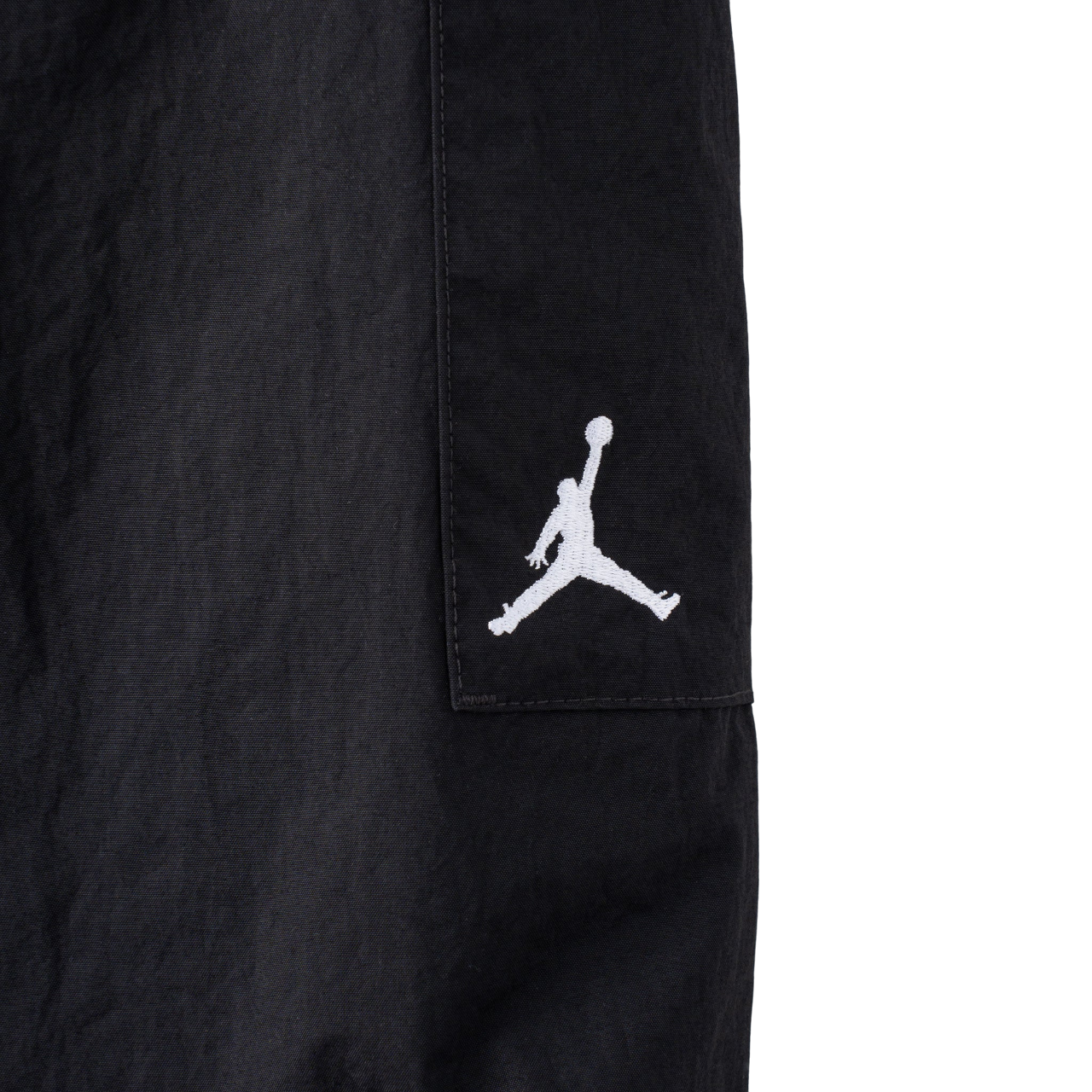 Jordan pantalone sportivo junior con tasconi 95D379-023 nero