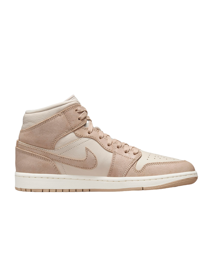 Jordan scarpa sneakers da adulti Air
Jordan 1 Mid SE FJ3448-200 beige-marroncino chiaro