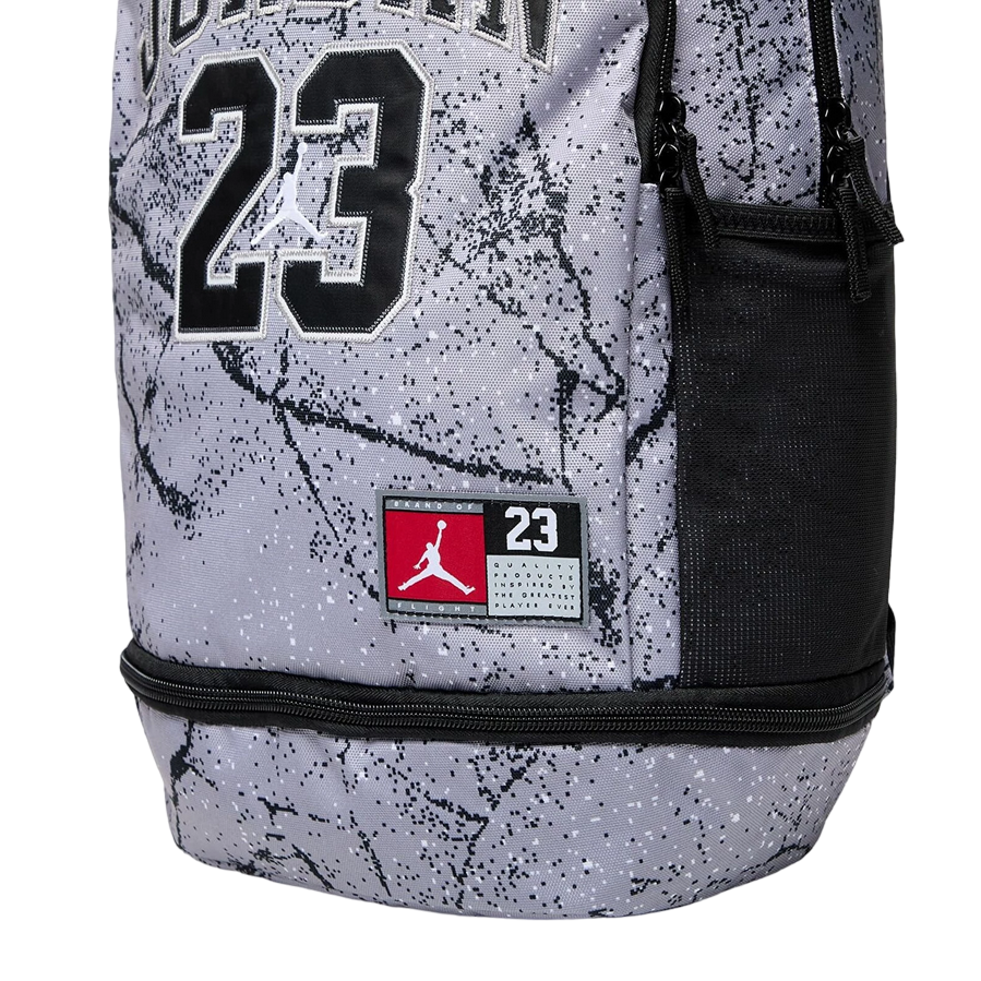 Jordan zaino Jersey 9A0780-G0W grigio