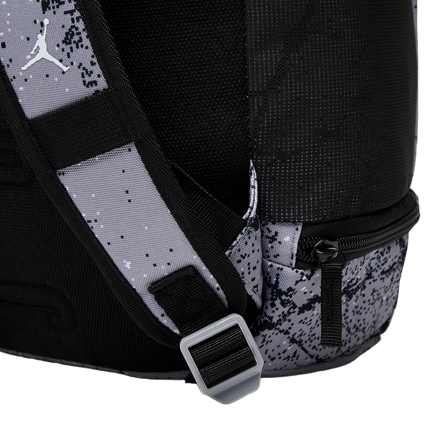 Jordan zaino Jersey 9A0780-G0W grigio