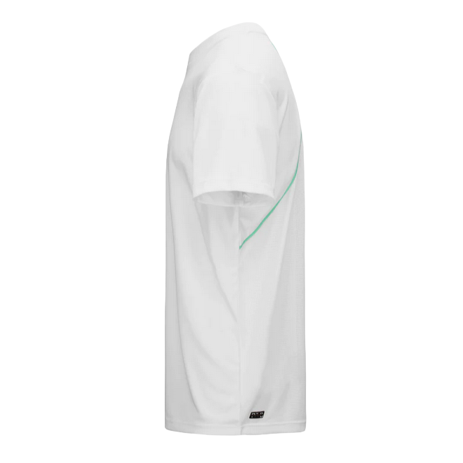 Kappa Maglietta manica corta Kombat Padel Fuyo 361I7IW 001 bianco