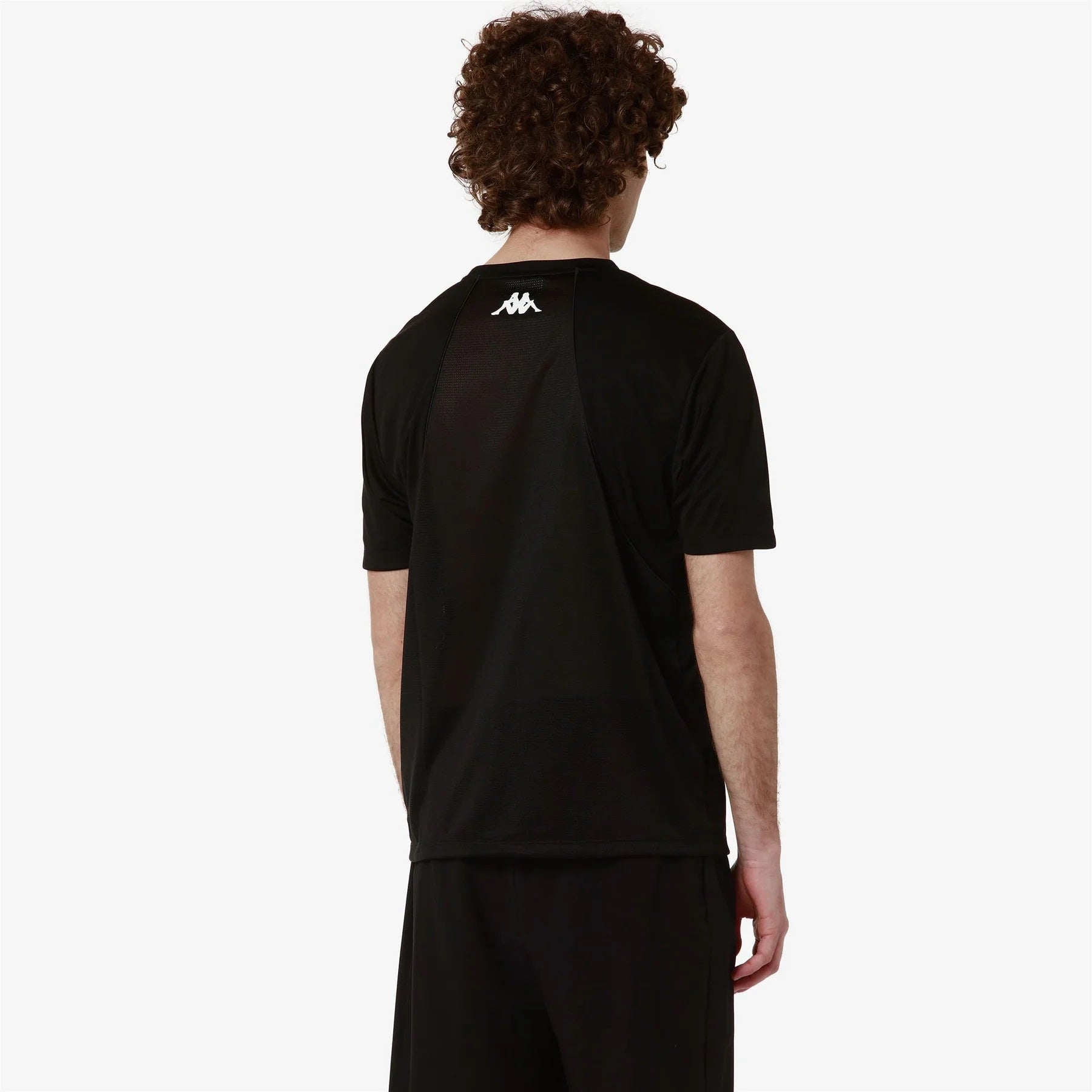 Maglietta corta kappa hot sale