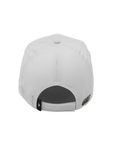 Kappa cappello unisex traforato regolabile Kombat Padel Chisted 331E2PW 870 bianco sporco 3
