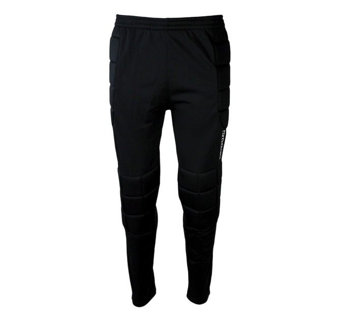 Kappa pantalone da portiere calcio con protezioni 303JV30 005 nero