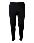 Kappa pantalone da portiere calcio con protezioni 303JV30 005 nero