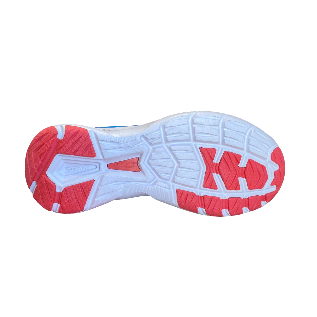 Karhu scarpa da corsa da donna Fusion 3.5 F201006 blu corallo