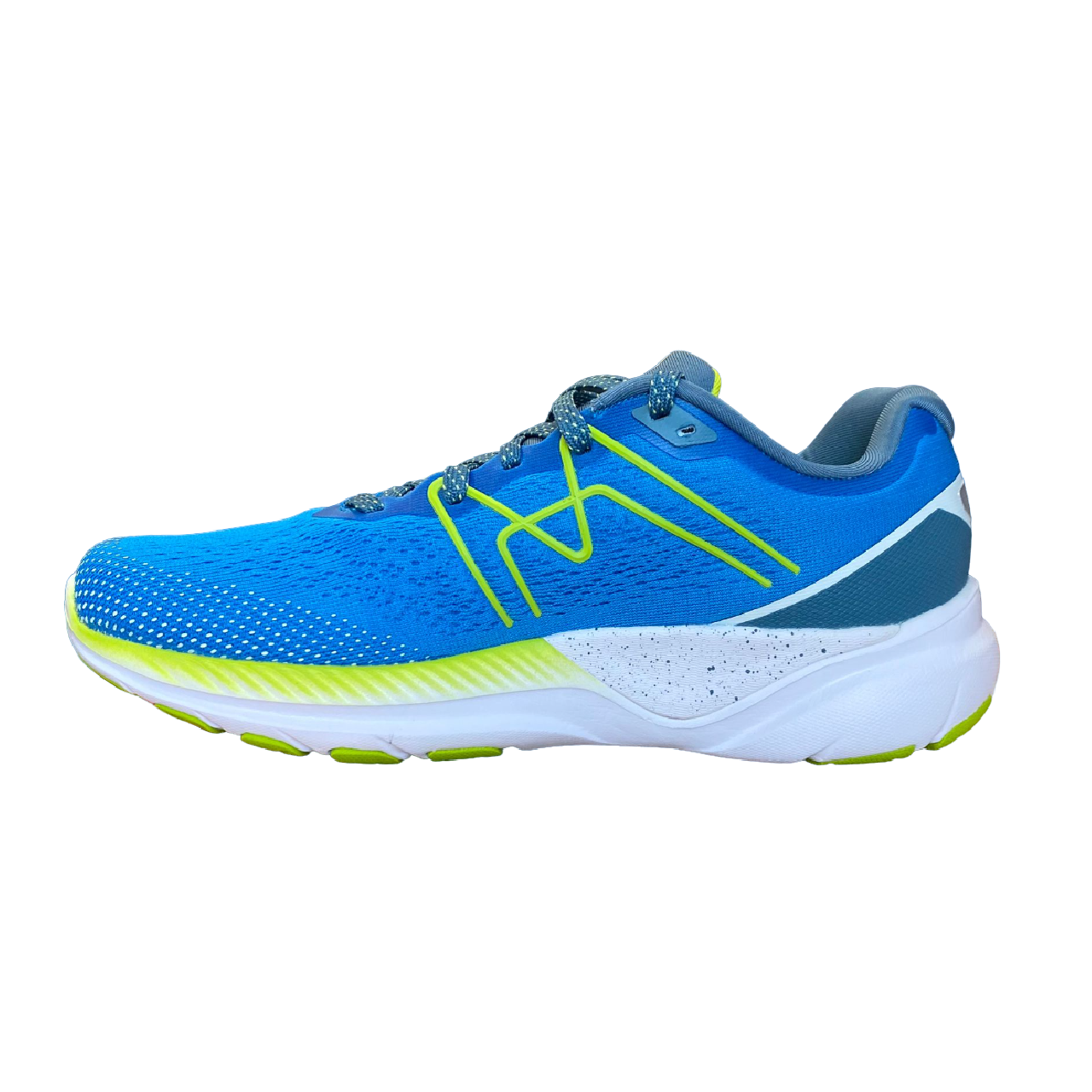 Karhu scarpa da corsa da uomo Fusion 3.5 F101006 blu verde Sportiamo
