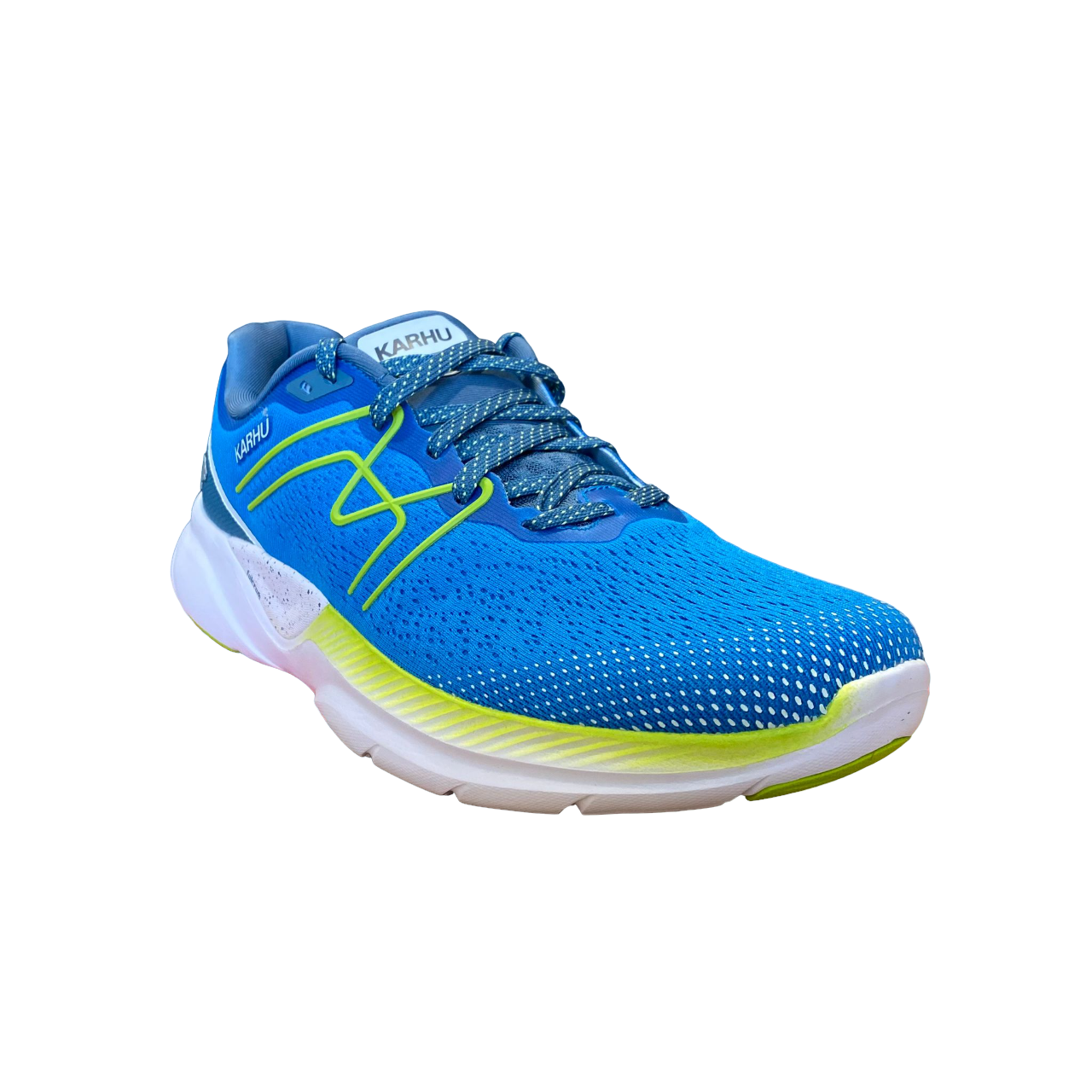 Karhu scarpa da corsa da uomo Fusion 3.5 F101006 blu verde