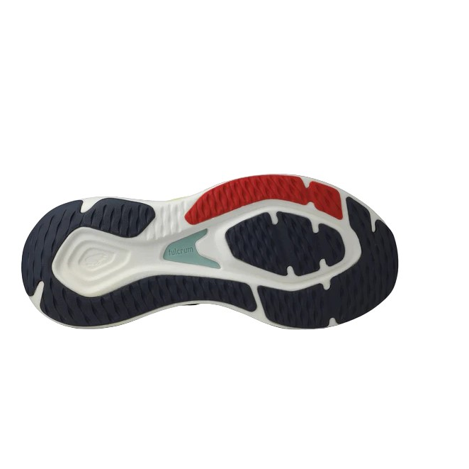 Karhu scarpa da corsa da uomo Mestari Run F105000 blu verde