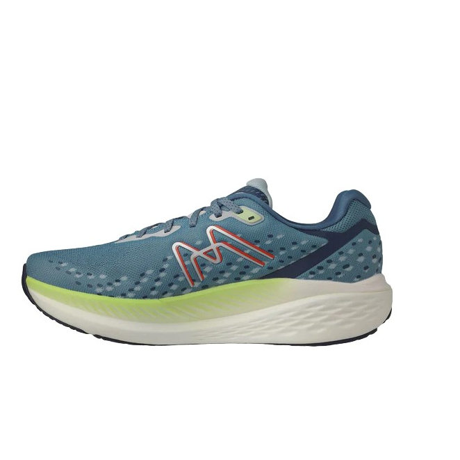 Karhu scarpa da corsa da uomo Mestari Run F105000 blu verde