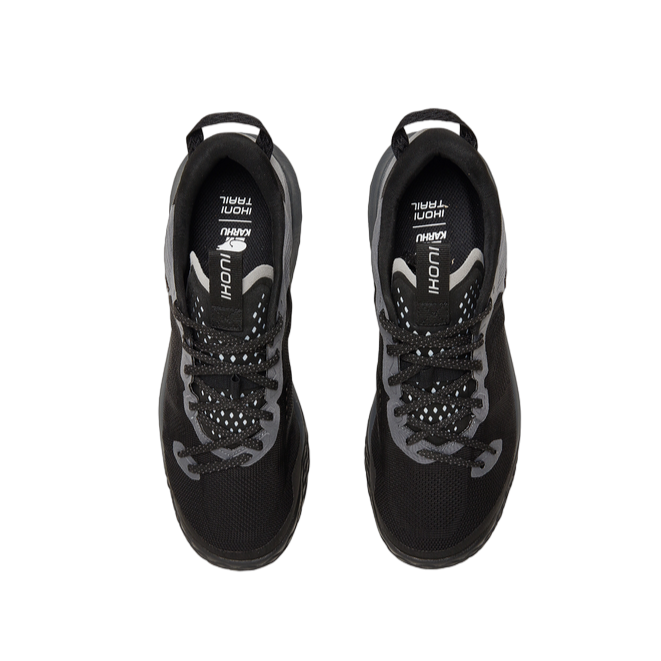 Karhu scarpa da trail da uomo Ikoni WR F104006 nero