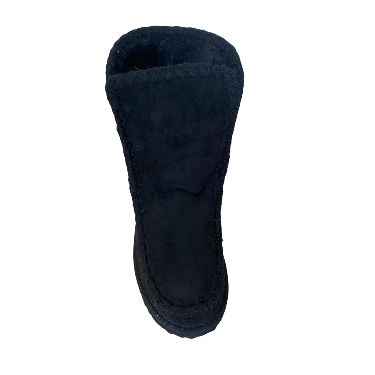 Kejo stivaletto da donna in camoscio KJ7101SD 03325B nero
