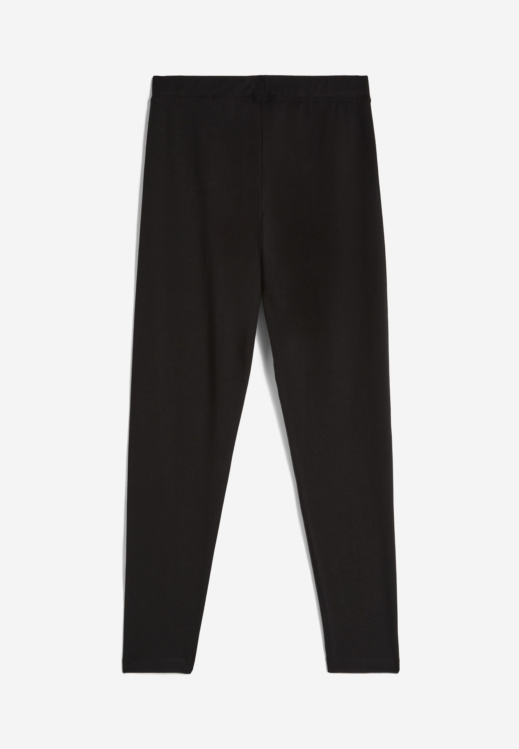Freddy pantalone Leggings 7/8 da donna in jersey Lime N nero