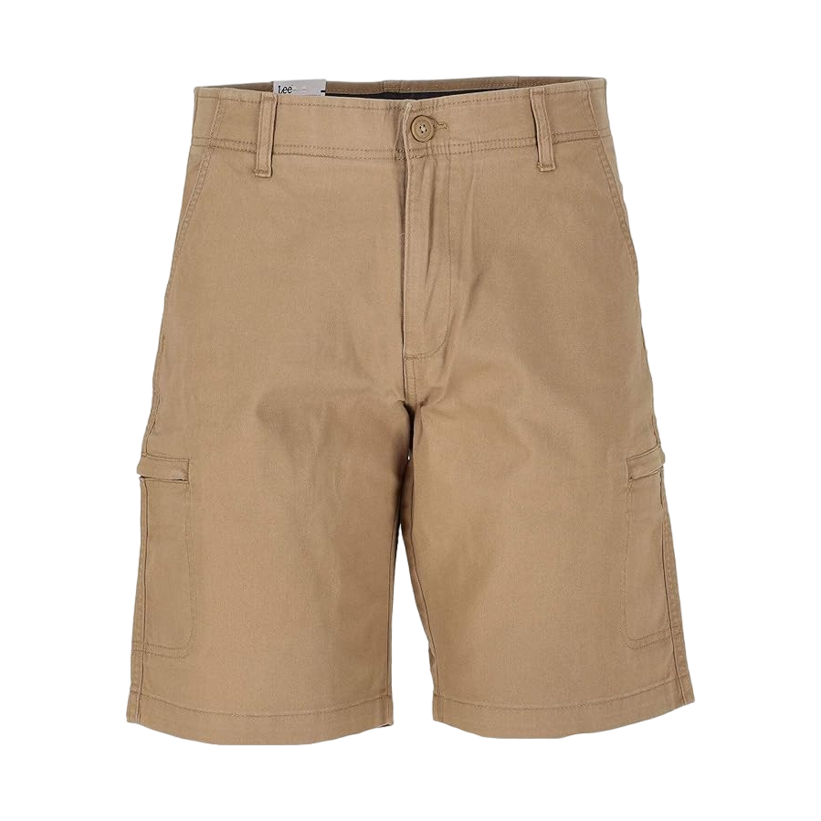 Lee Pantaloncino casual da uomo con tasche laterali L78AJZA93 cerbiatto