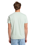 Lee maglietta manica corta da uomo SS Pacth Logo LMG0014 salvia