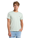 Lee maglietta manica corta da uomo SS Pacth Logo LMG0014 salvia