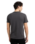 Lee maglietta manica corta da uomo SS Pacth Logo LMG0116 nero
