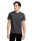 Lee maglietta manica corta da uomo SS Pacth Logo LMG0116 nero