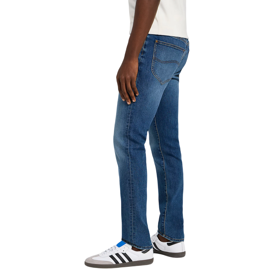 Lee pantalone jeans da uomo Extreme Motion Skinny Fit 112355842 Shipsouts blu inchiostro