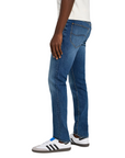 Lee pantalone jeans da uomo Extreme Motion Skinny Fit 112355842 Shipsouts blu inchiostro