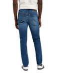 Lee pantalone jeans da uomo Extreme Motion Skinny Fit 112355842 Shipsouts blu inchiostro