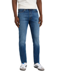 Lee pantalone jeans da uomo Extreme Motion Skinny Fit 112355842 Shipsouts blu inchiostro